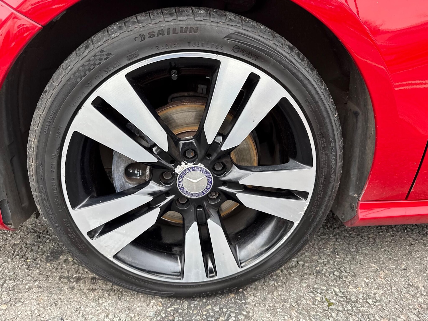 Used Mercedes-Benz A-Class 2014 for sale - 76839516: Photo 25