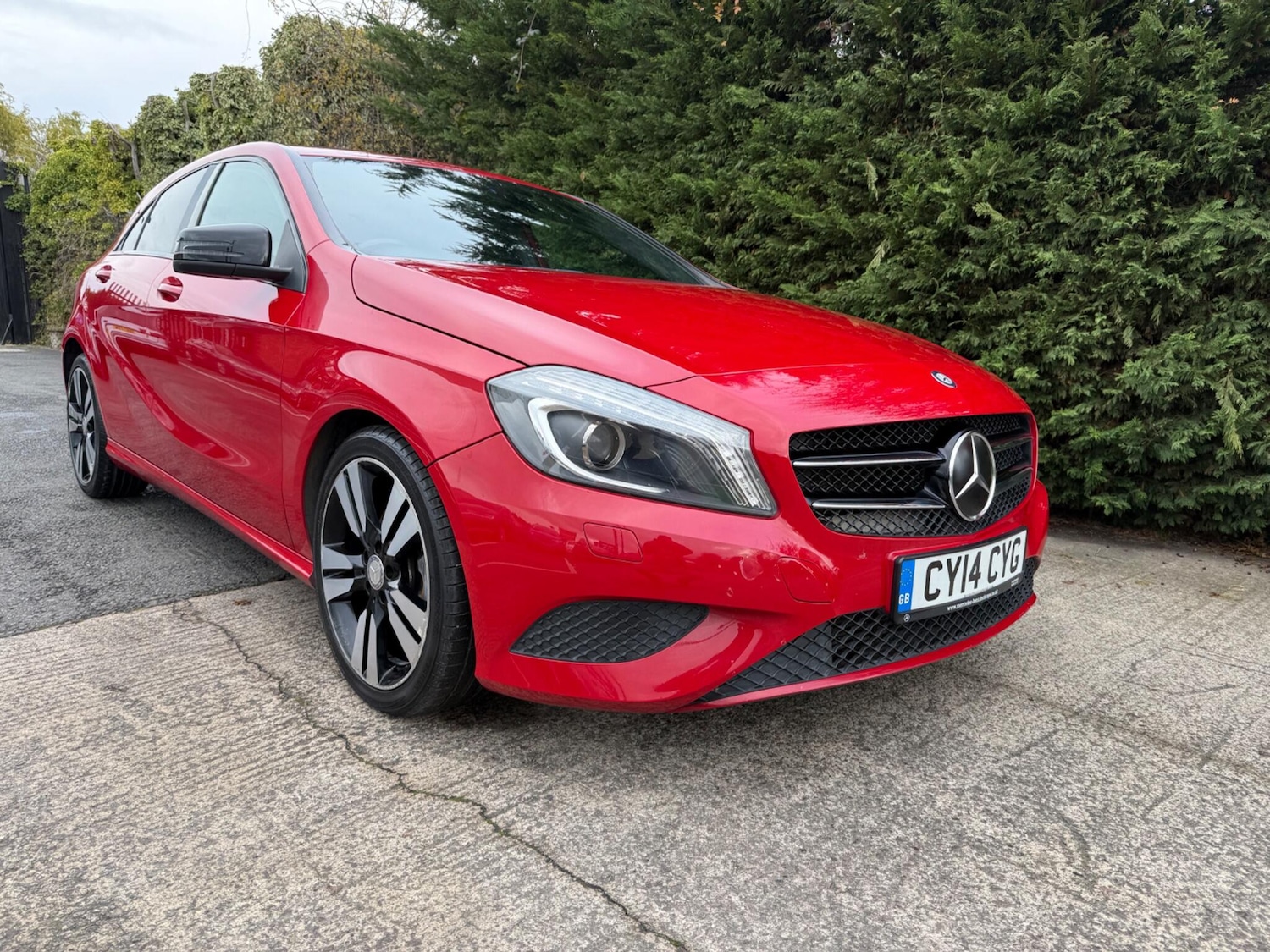 Used Mercedes-Benz A-Class 2014 for sale - 76839516: Photo 5