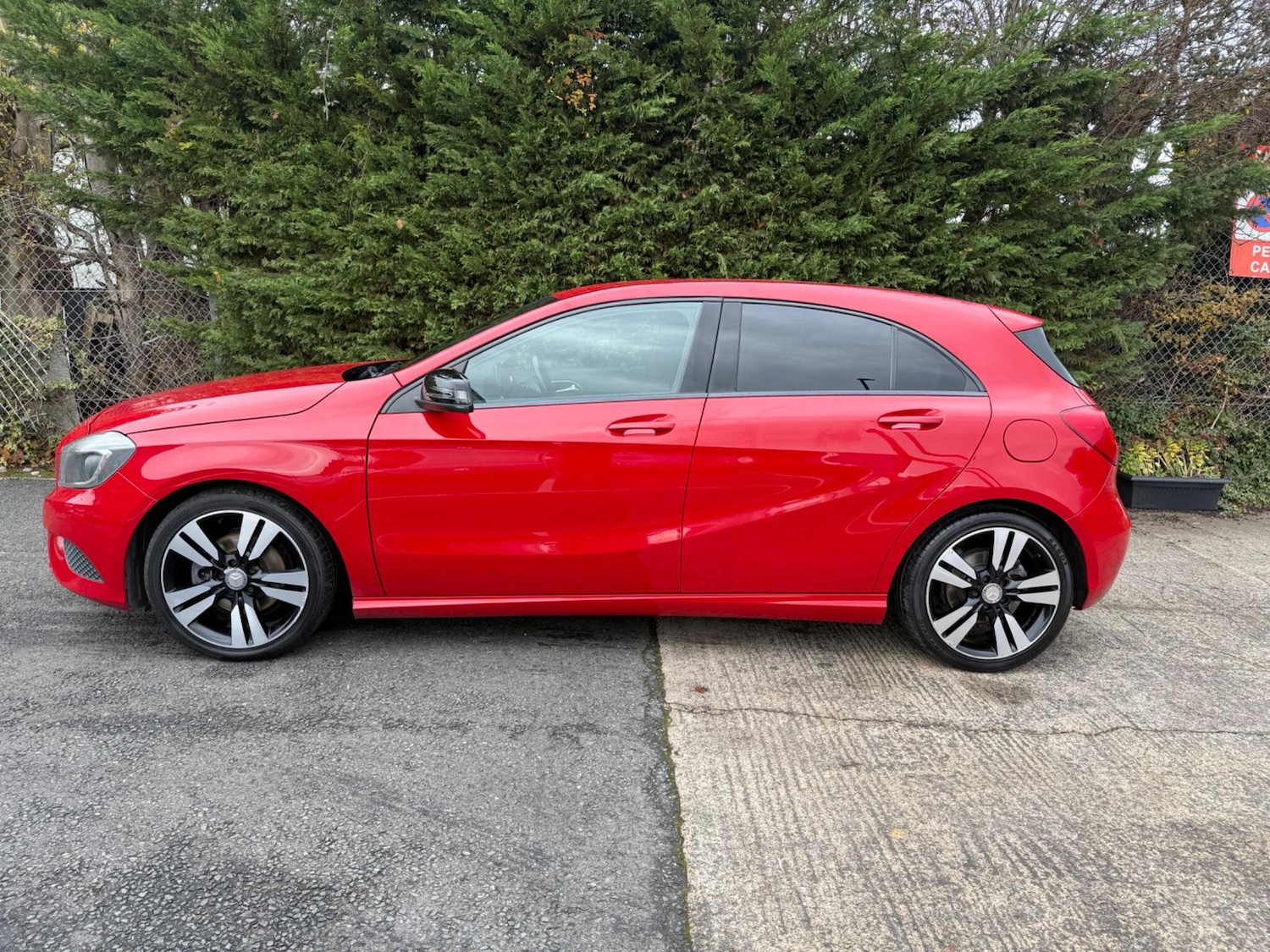 Used Mercedes-Benz A-Class 2014 for sale - 76839516: Photo 7