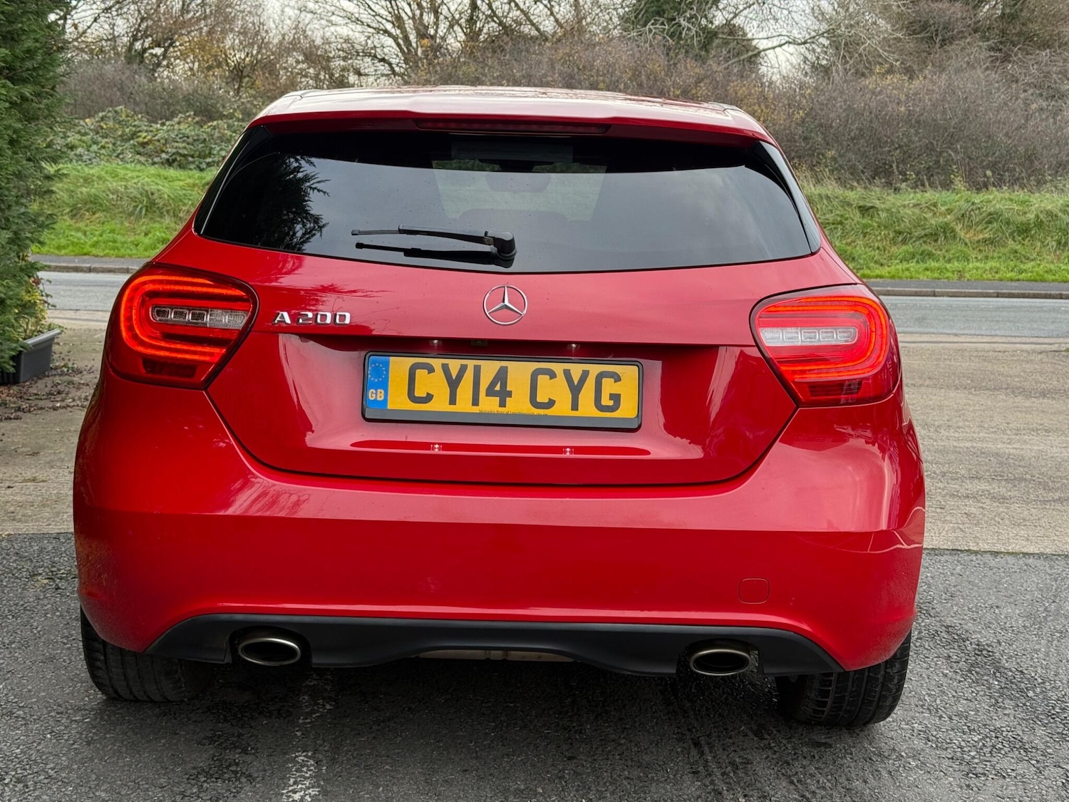 Used Mercedes-Benz A-Class 2014 for sale - 76839516: Photo 8