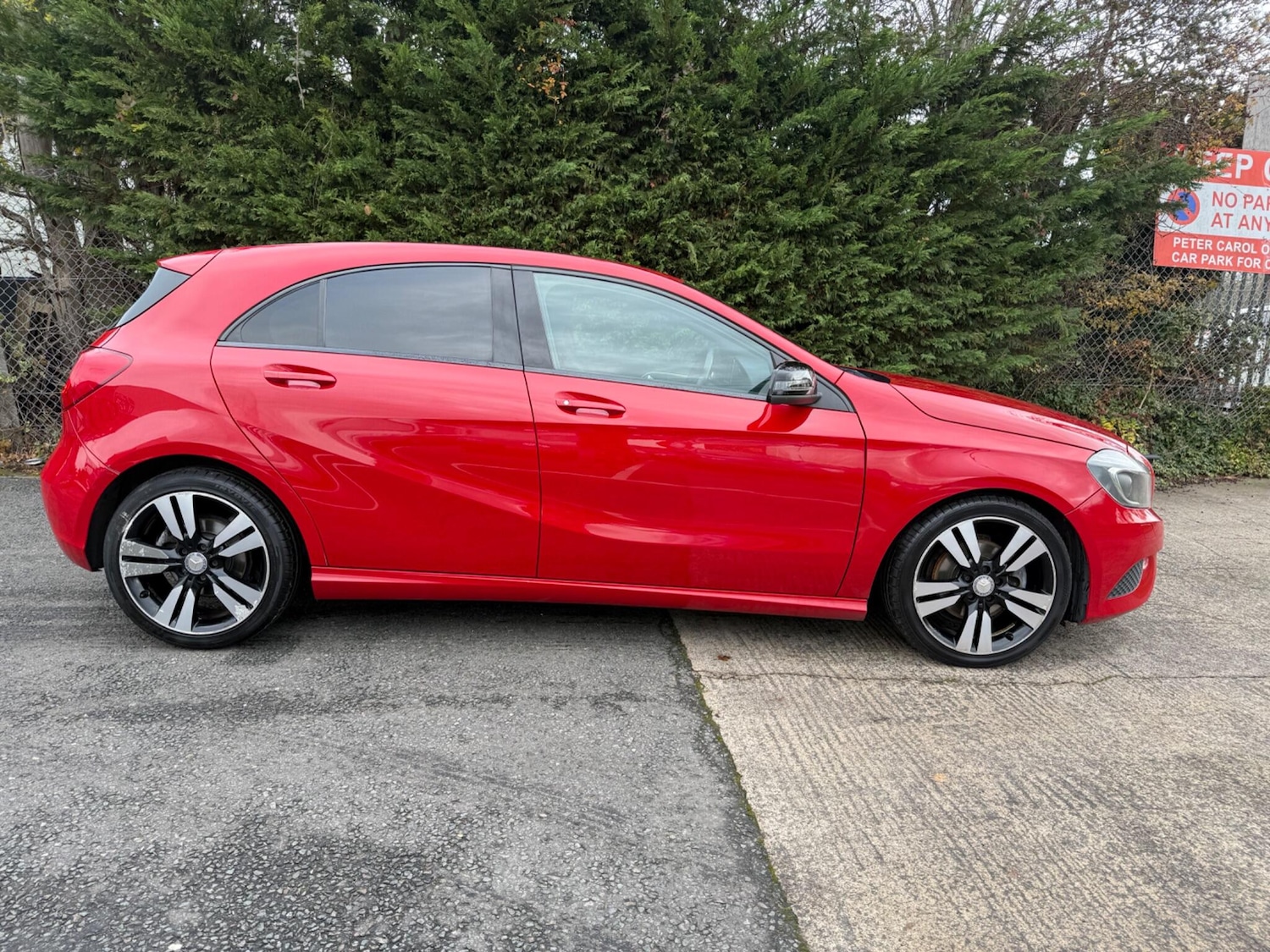 Used Mercedes-Benz A-Class 2014 for sale - 76839516: Photo 9