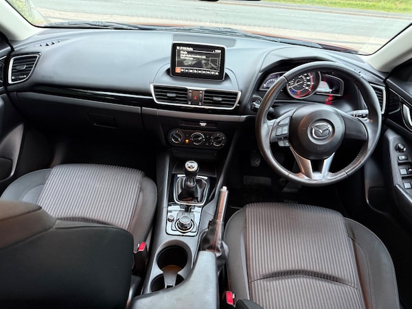 Used Mazda Mazda3 2014 for sale - 76226779: Photo 11