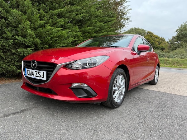 Used Mazda Mazda3 2014 for sale - 76226779: Photo 3