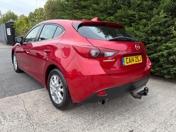 Used Mazda Mazda3 2014 for sale - 76226779: Photo 4