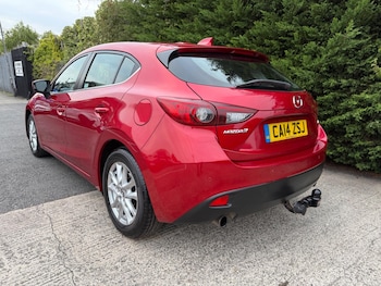 Used Mazda Mazda3 2014 for sale - 76226779: Photo 4