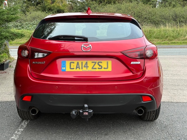 Used Mazda Mazda3 2014 for sale - 76226779: Photo 6