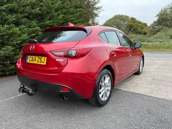 Used Mazda Mazda3 2014 for sale - 76226779: Photo 8