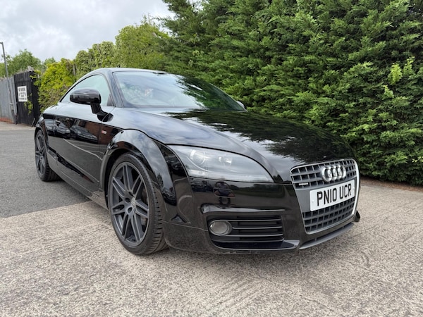 Used Audi TT 2010 for sale - 75033827: Photo 1
