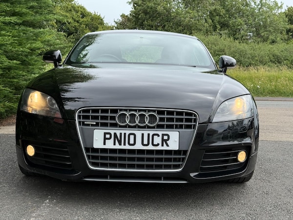 Used Audi TT 2010 for sale - 75033827: Photo 2
