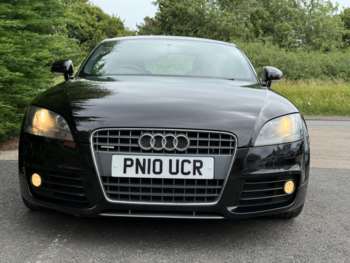 Used Audi TT 2010 for sale - 75033827: Photo