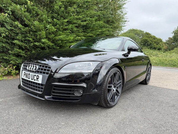 Used Audi TT 2010 for sale - 75033827: Photo 3