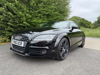 Used Audi TT 2010 for sale - 75033827: Photo
