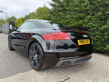Used Audi TT 2010 for sale - 75033827: Photo