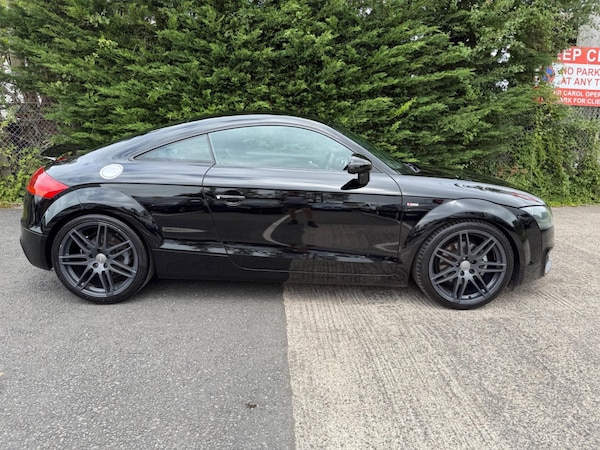 Used Audi TT 2010 for sale - 75033827: Photo 8