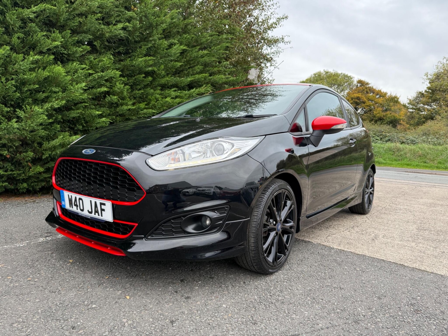 Used Ford Fiesta 2016 for sale - 76327122: Photo 10