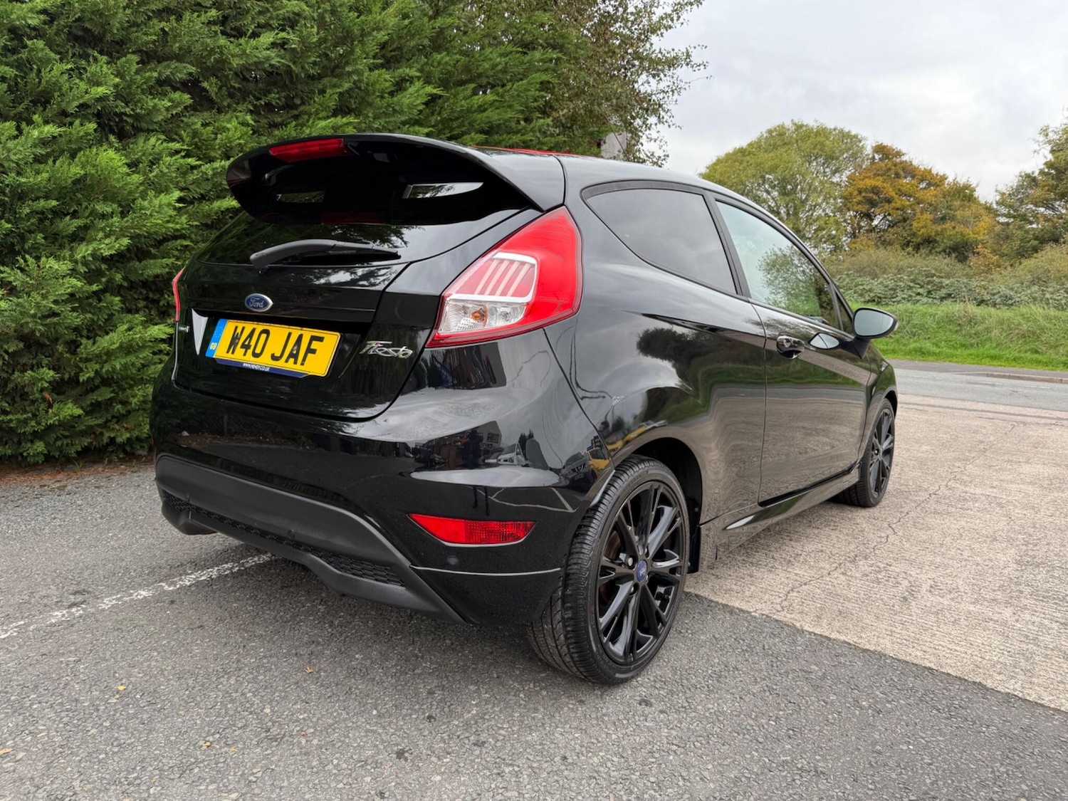 Used Ford Fiesta 2016 for sale - 76327122: Photo 11