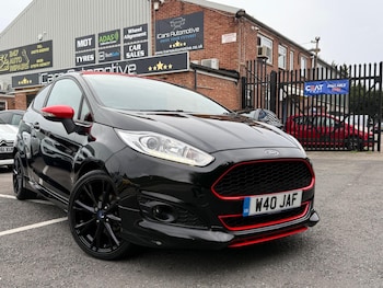 2016 (16) - 1.0T EcoBoost Zetec S Euro 6 (s/s) 3dr