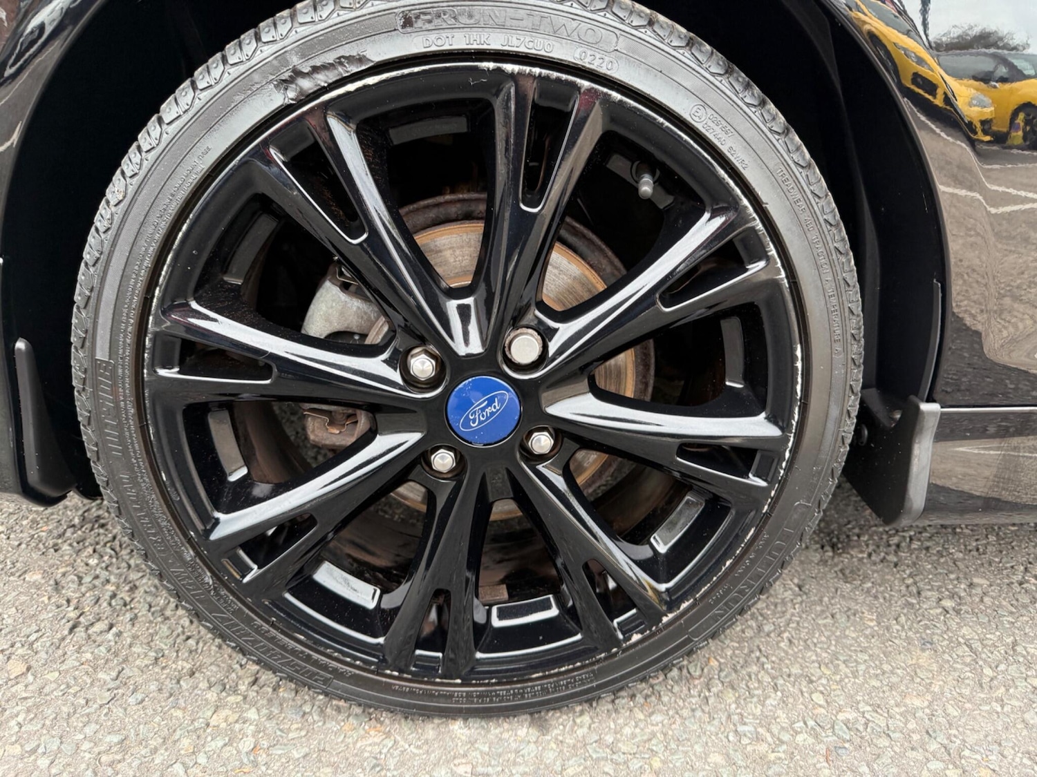 Used Ford Fiesta 2016 for sale - 76327122: Photo 22