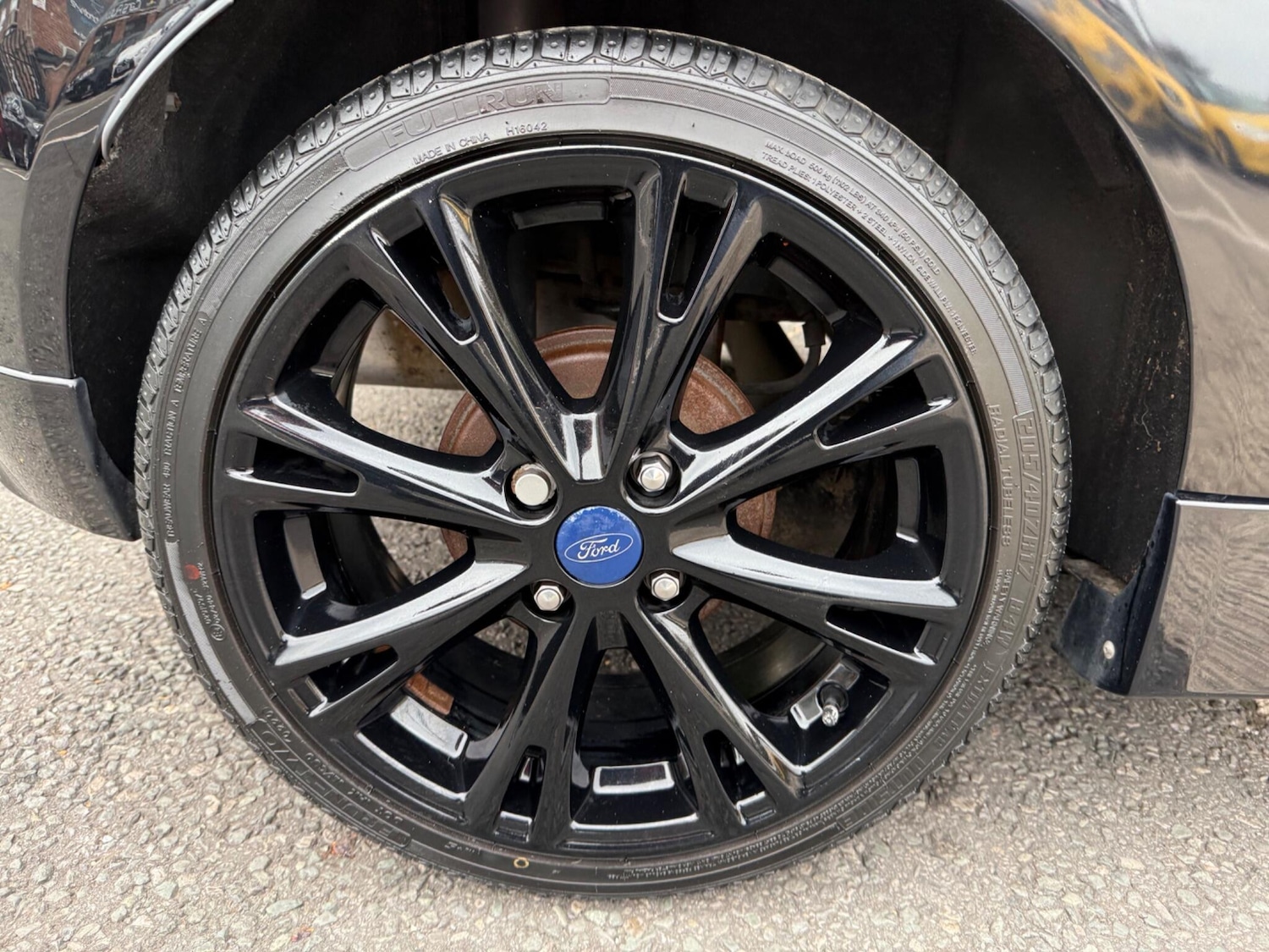 Used Ford Fiesta 2016 for sale - 76327122: Photo 25