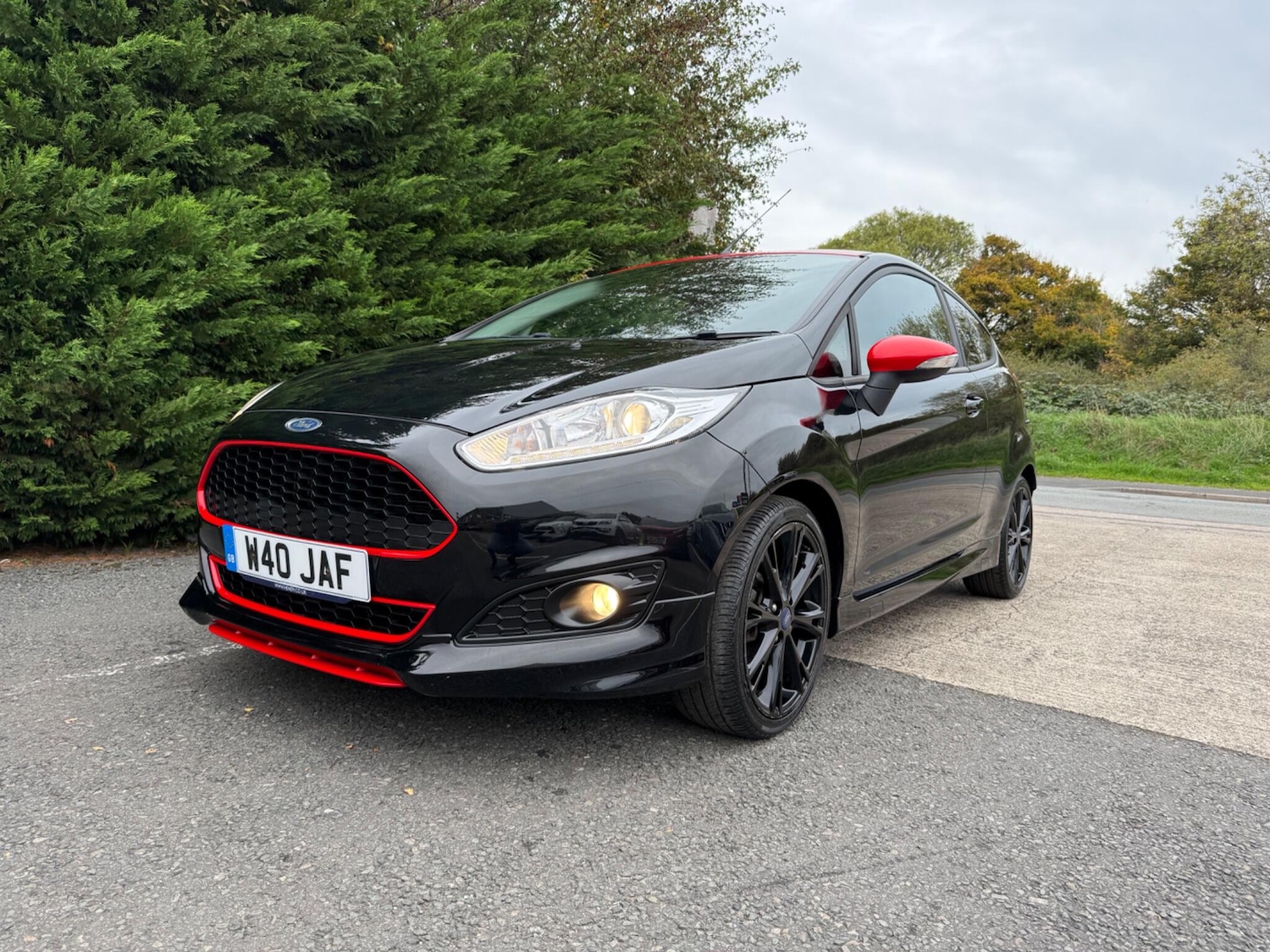 Used Ford Fiesta 2016 for sale - 76327122: Photo 3