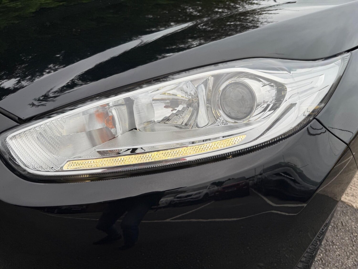 Used Ford Fiesta 2016 for sale - 76327122: Photo 36