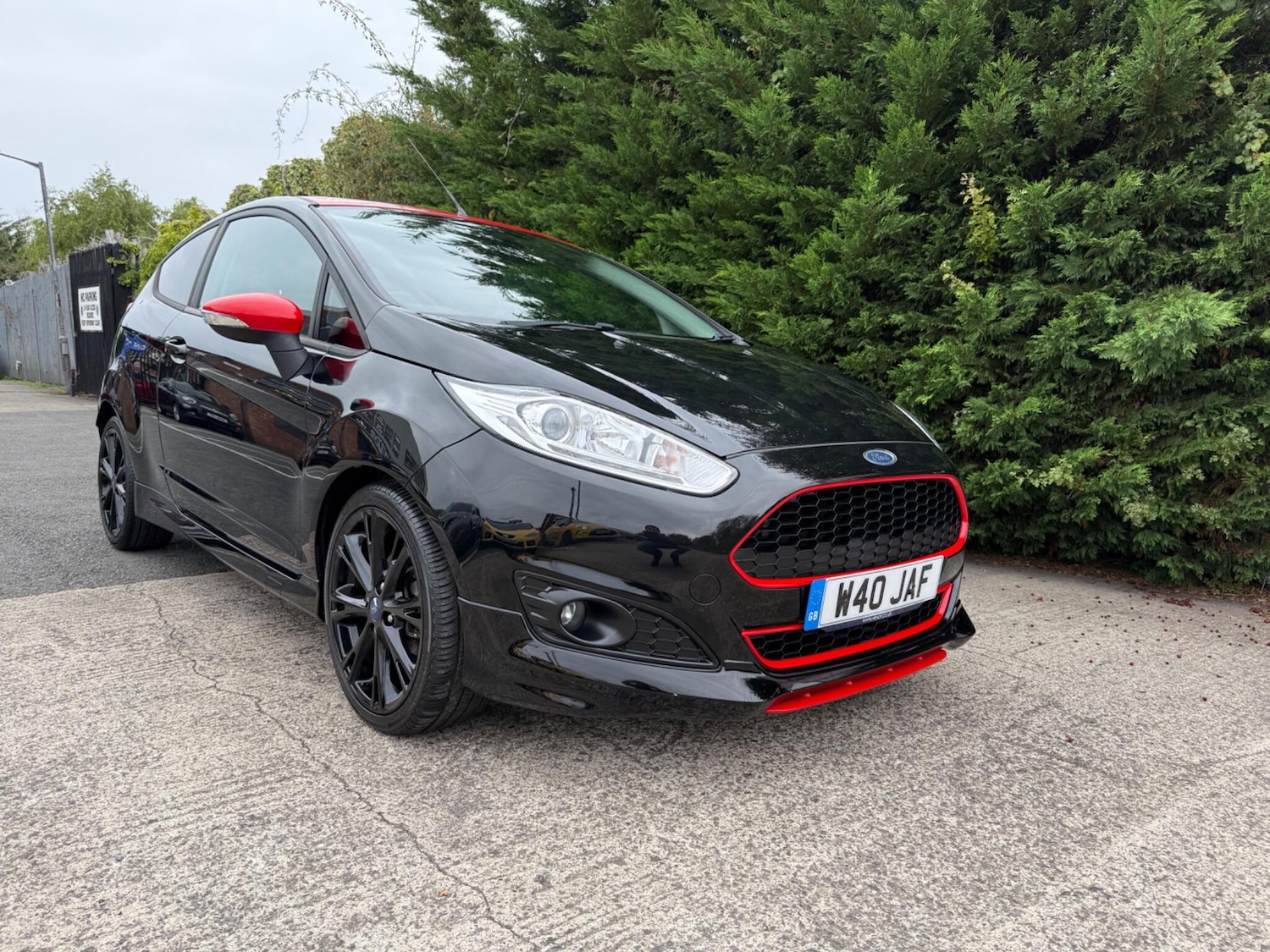 Used Ford Fiesta 2016 for sale - 76327122: Photo 5