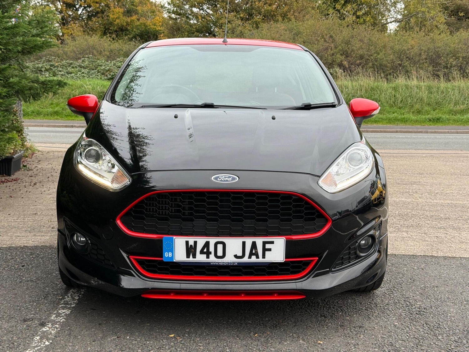 Used Ford Fiesta 2016 for sale - 76327122: Photo 6