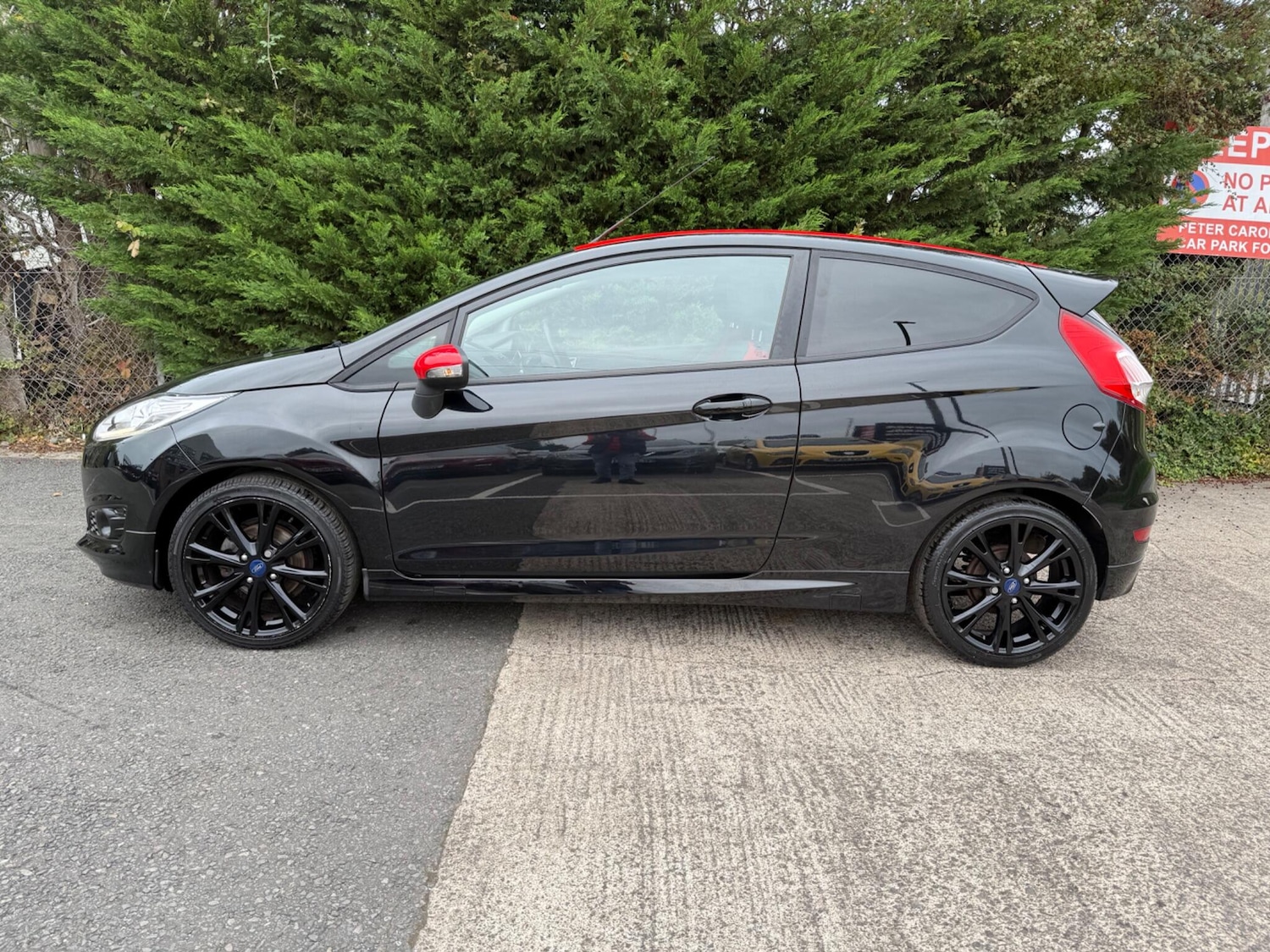Used Ford Fiesta 2016 for sale - 76327122: Photo 7