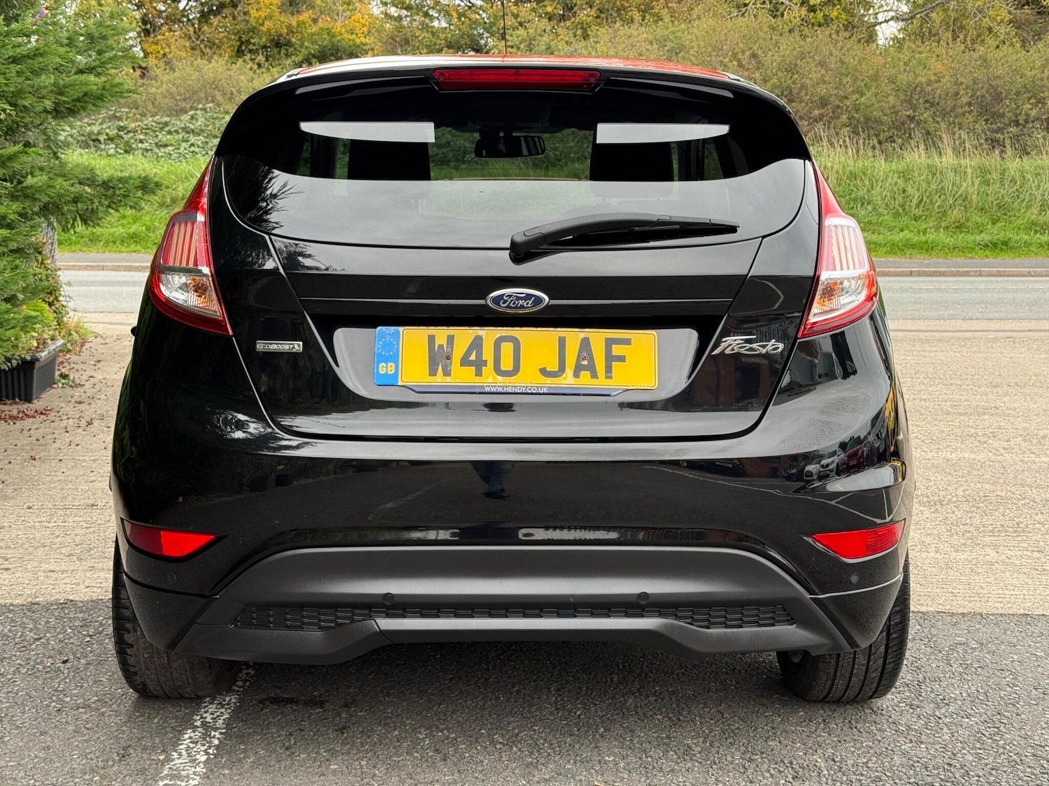 Used Ford Fiesta 2016 for sale - 76327122: Photo 8