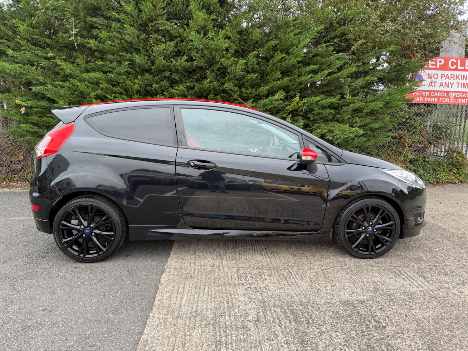 Used Ford Fiesta 2016 for sale - 76327122: Photo 9