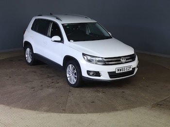 Used Volkswagen Tiguan 2016 for sale - 76422583: Photo