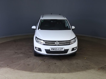 Used Volkswagen Tiguan 2016 for sale - 76422583: Photo
