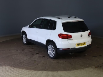Used Volkswagen Tiguan 2016 for sale - 76422583: Photo