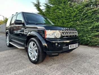 2010 (60) - 3.0 TD V6 HSE Auto 4WD Euro 4 5dr