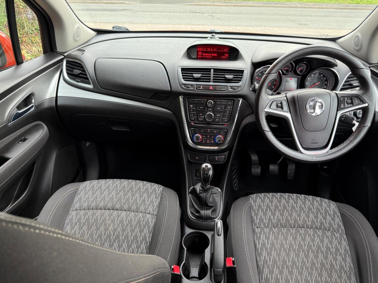 Used Vauxhall Mokka 2015 for sale - 77590422: Photo 12