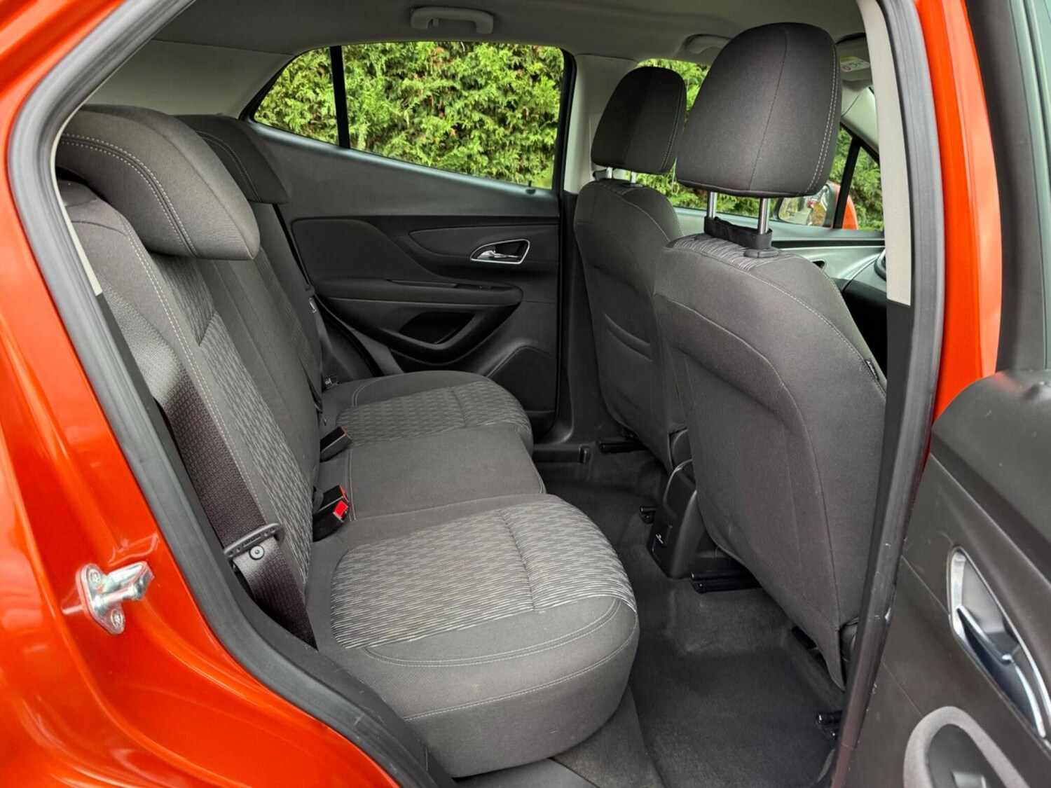 Used Vauxhall Mokka 2015 for sale - 77590422: Photo 16