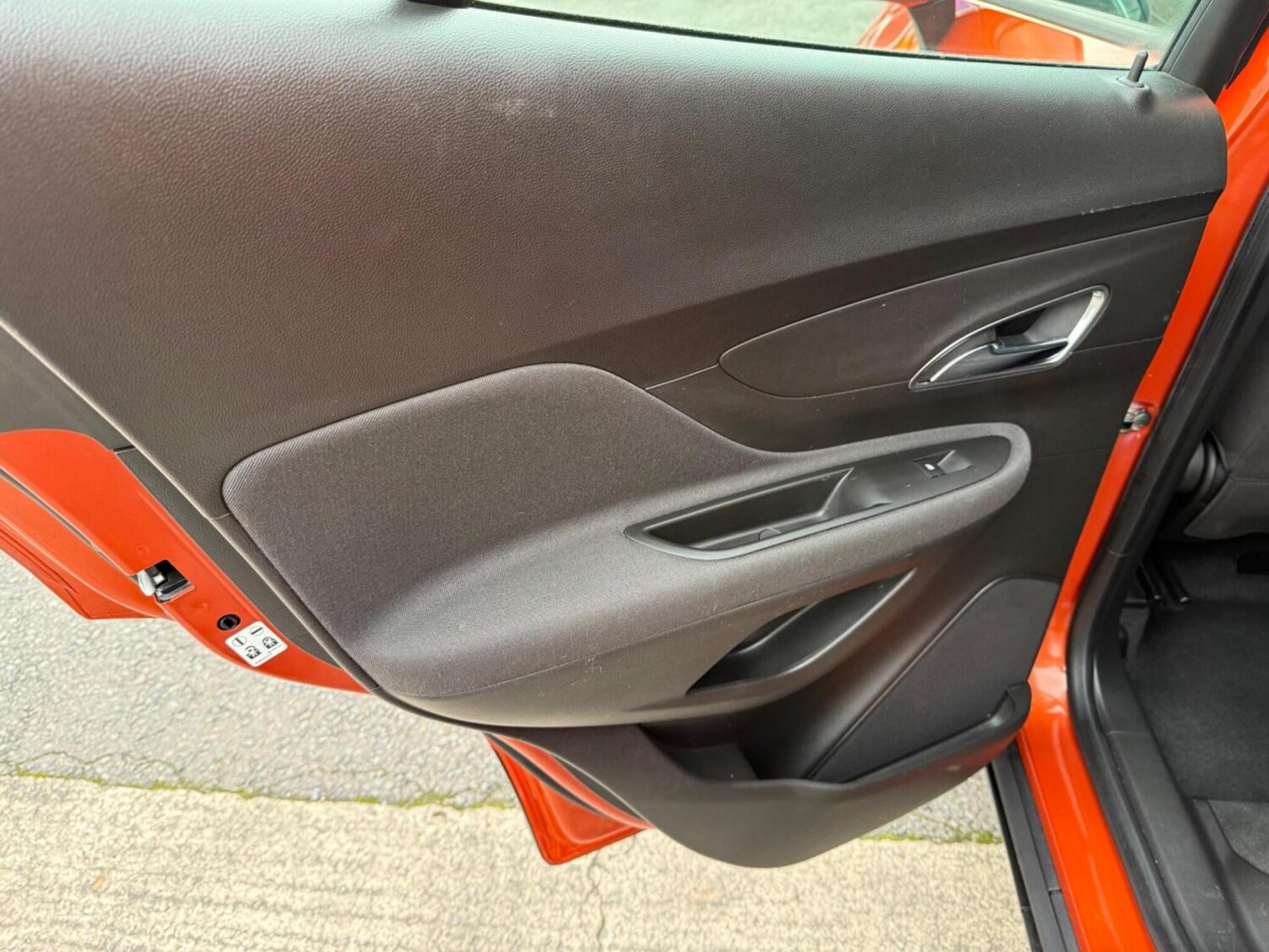 Used Vauxhall Mokka 2015 for sale - 77590422: Photo 22