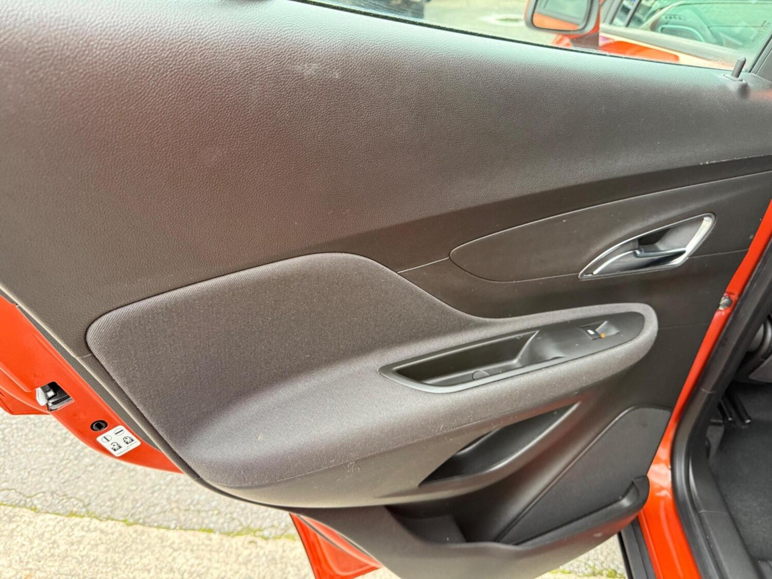 Used Vauxhall Mokka 2015 for sale - 77590422: Photo 23