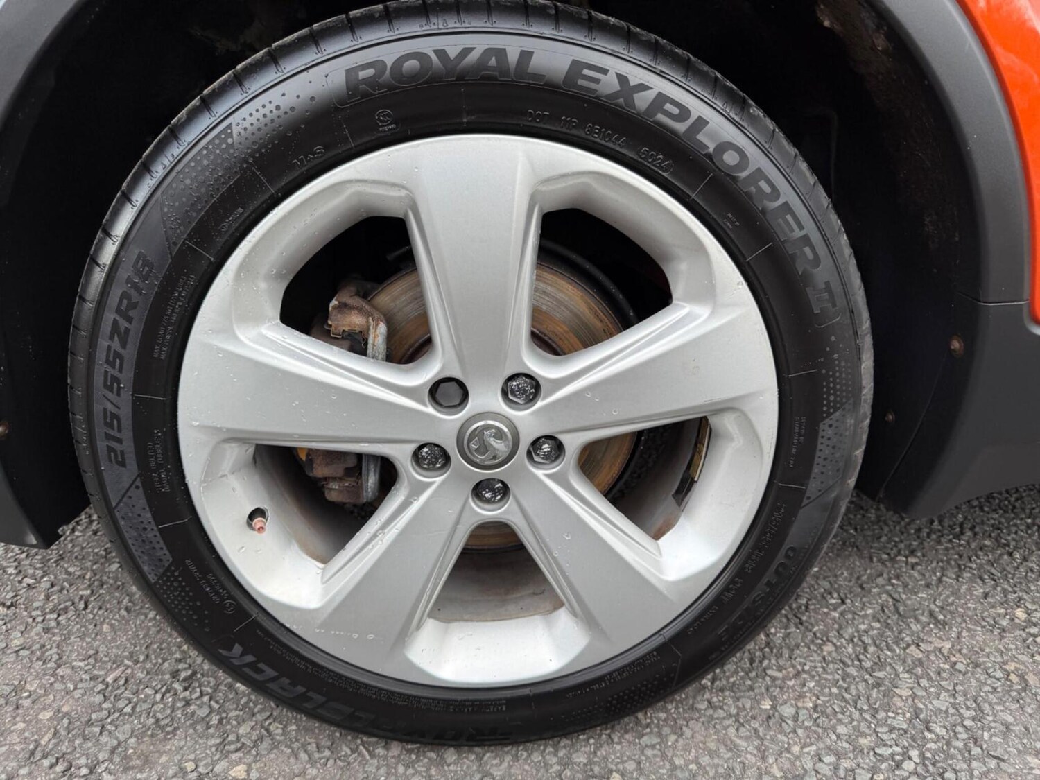 Used Vauxhall Mokka 2015 for sale - 77590422: Photo 27