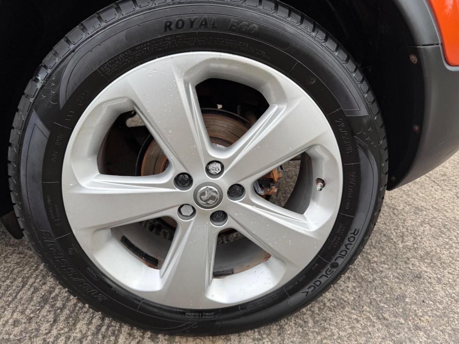 Used Vauxhall Mokka 2015 for sale - 77590422: Photo 28