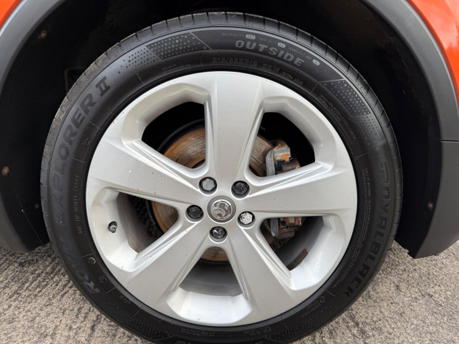 Used Vauxhall Mokka 2015 for sale - 77590422: Photo 29