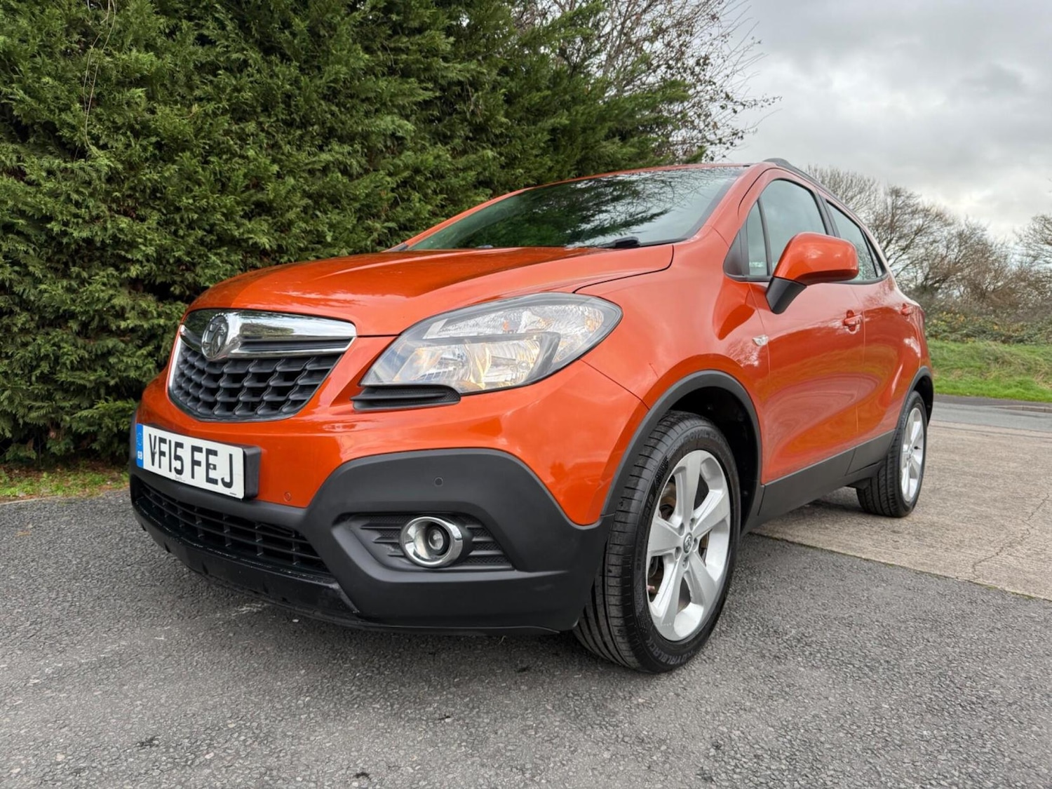 Used Vauxhall Mokka 2015 for sale - 77590422: Photo 3