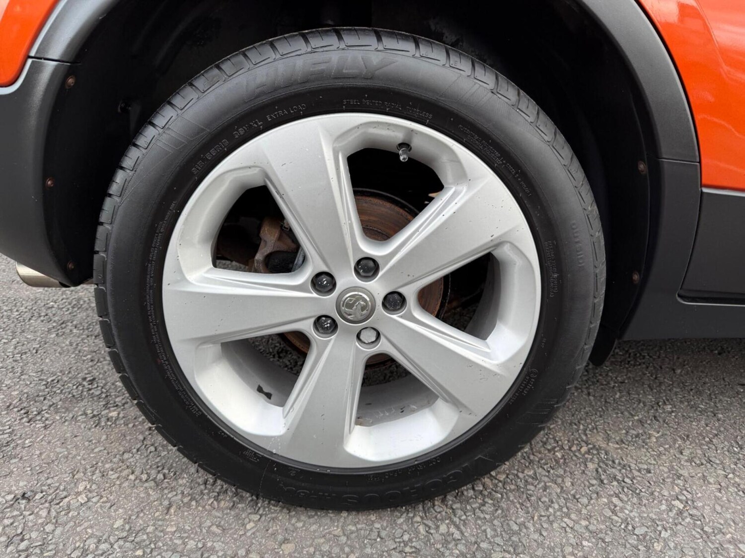 Used Vauxhall Mokka 2015 for sale - 77590422: Photo 30