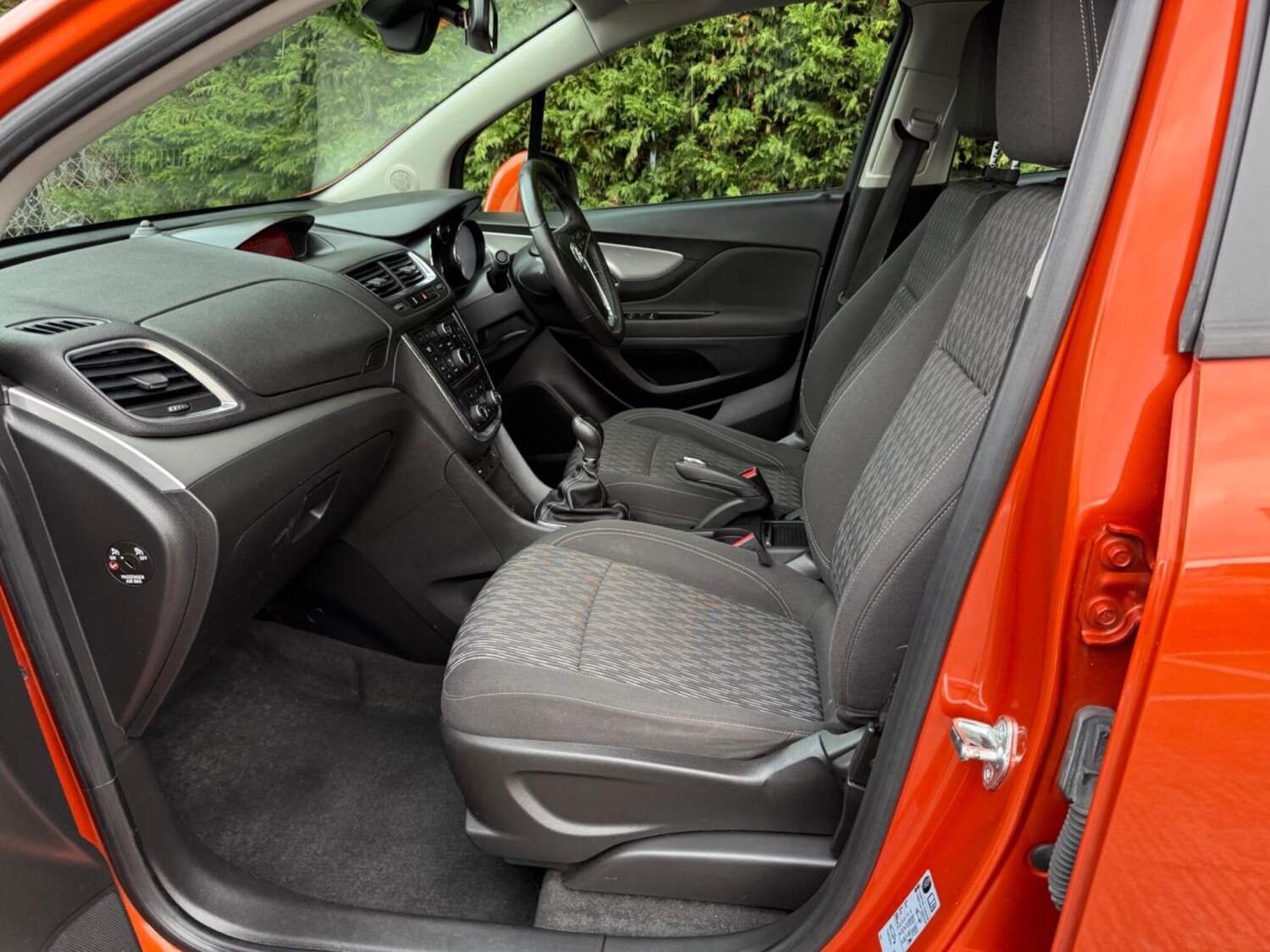 Used Vauxhall Mokka 2015 for sale - 77590422: Photo 34