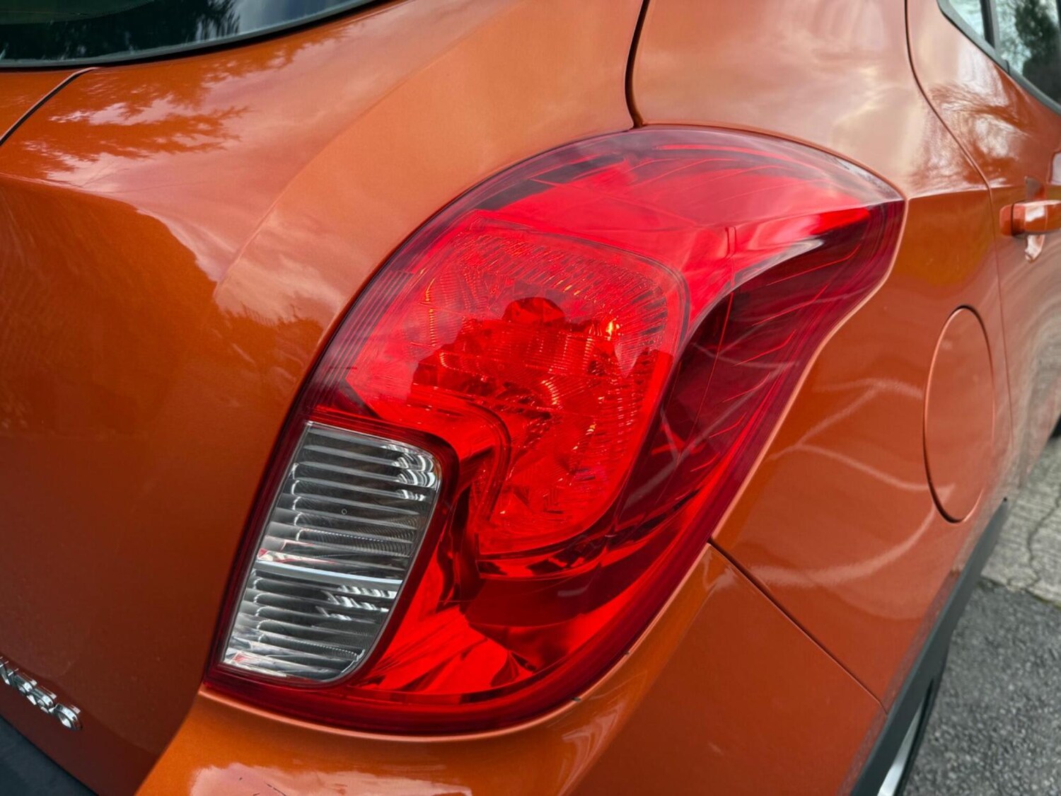 Used Vauxhall Mokka 2015 for sale - 77590422: Photo 35