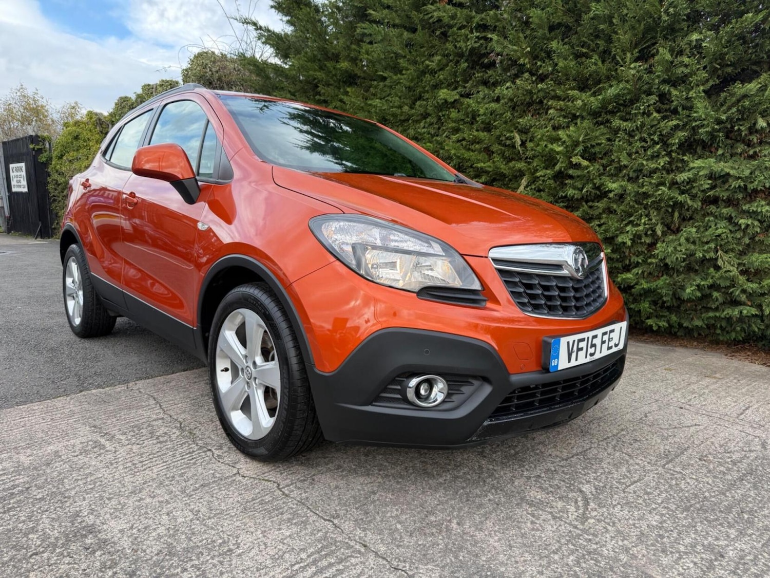 Used Vauxhall Mokka 2015 for sale - 77590422: Photo 5