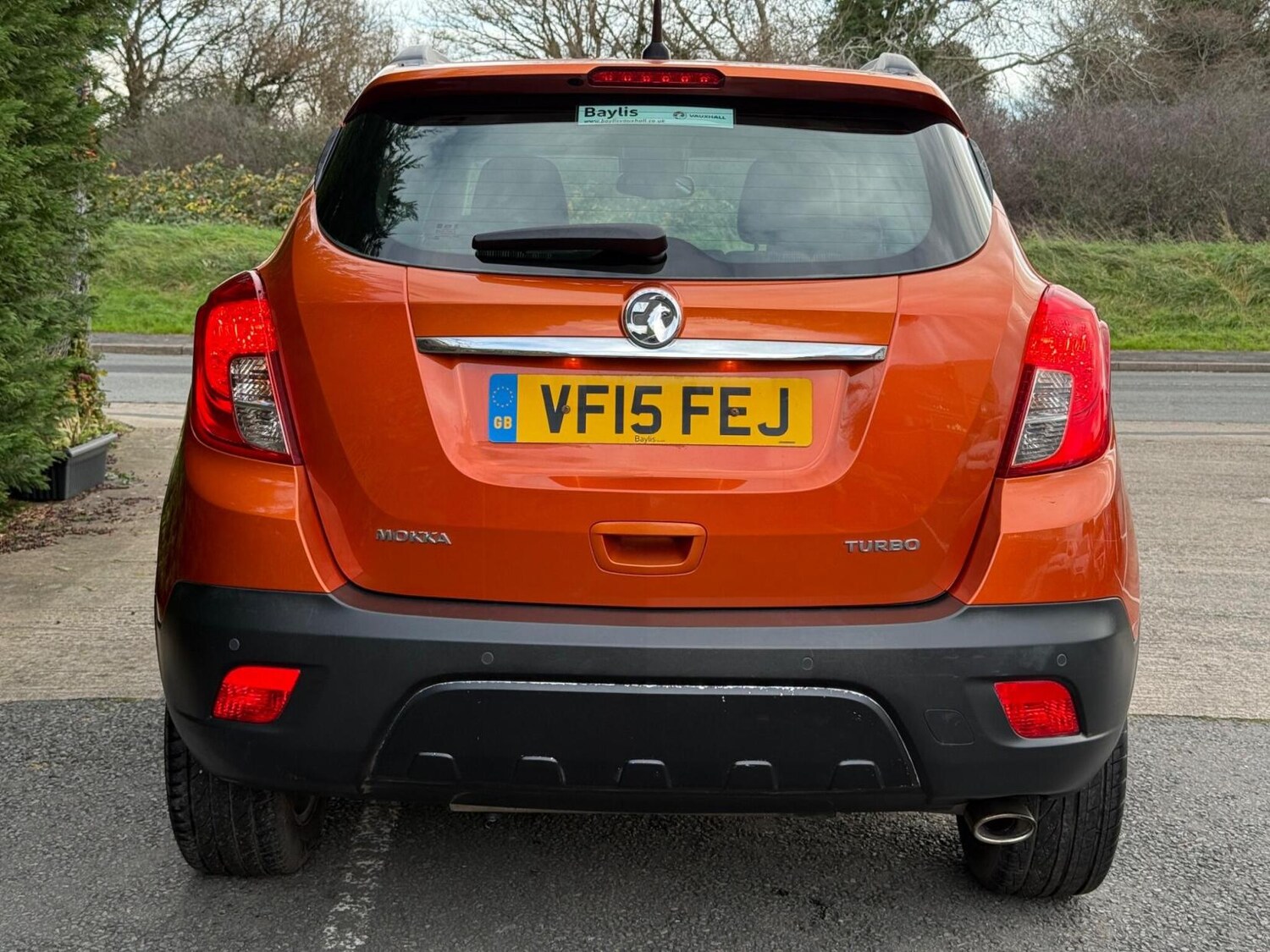 Used Vauxhall Mokka 2015 for sale - 77590422: Photo 7