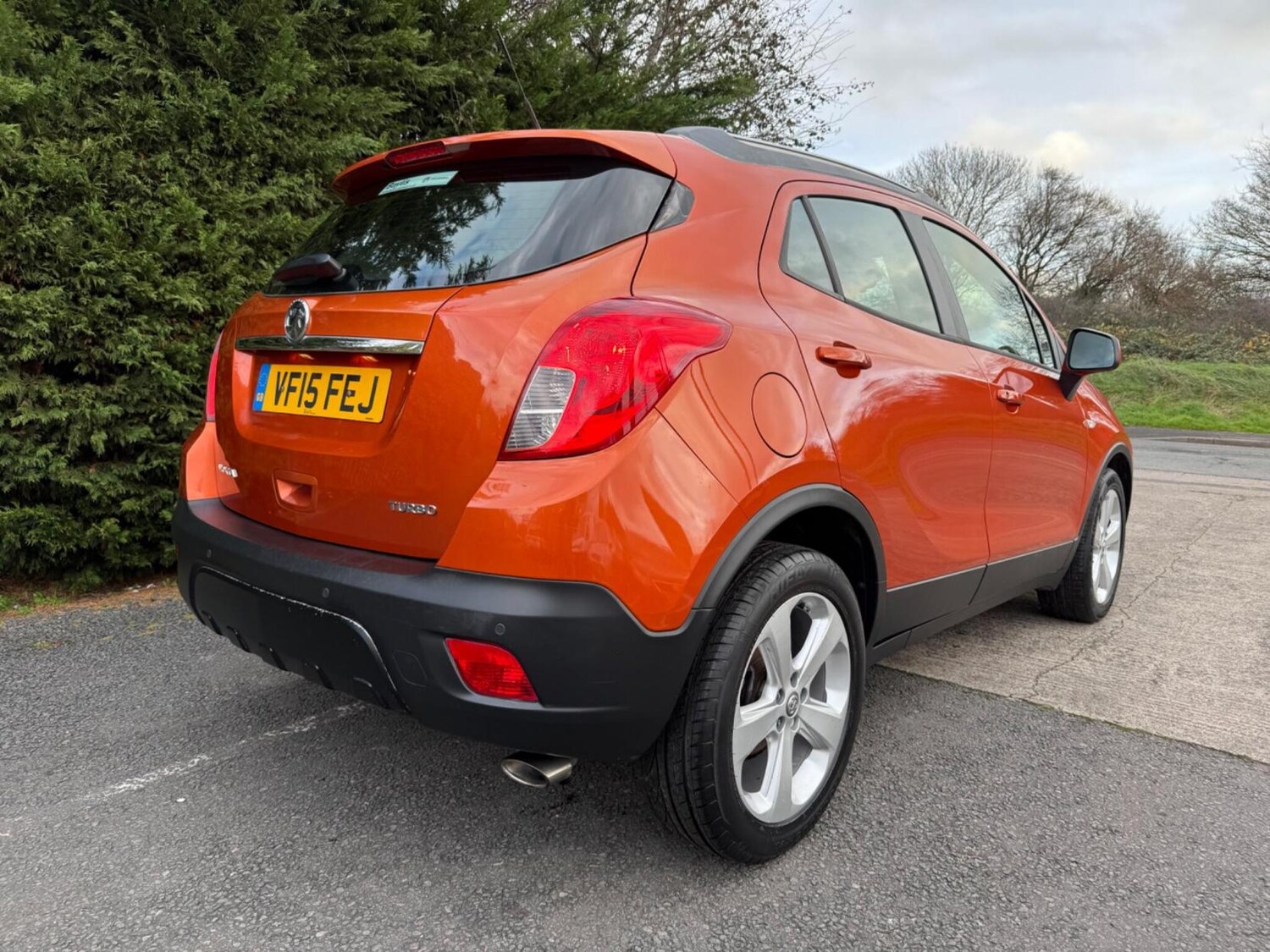Used Vauxhall Mokka 2015 for sale - 77590422: Photo 9