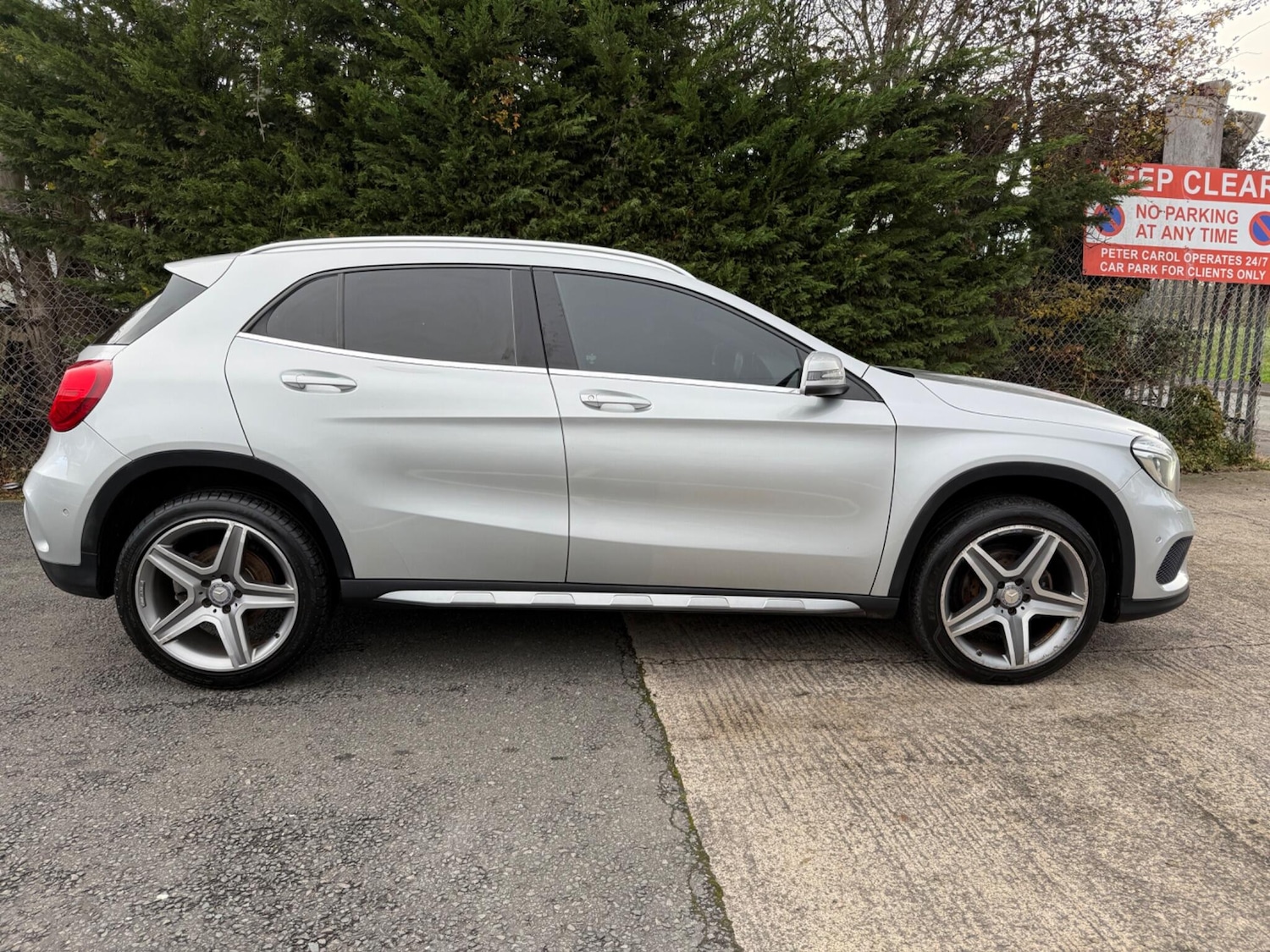 Used Mercedes-Benz GLA 2016 for sale - 76786602: Photo 10