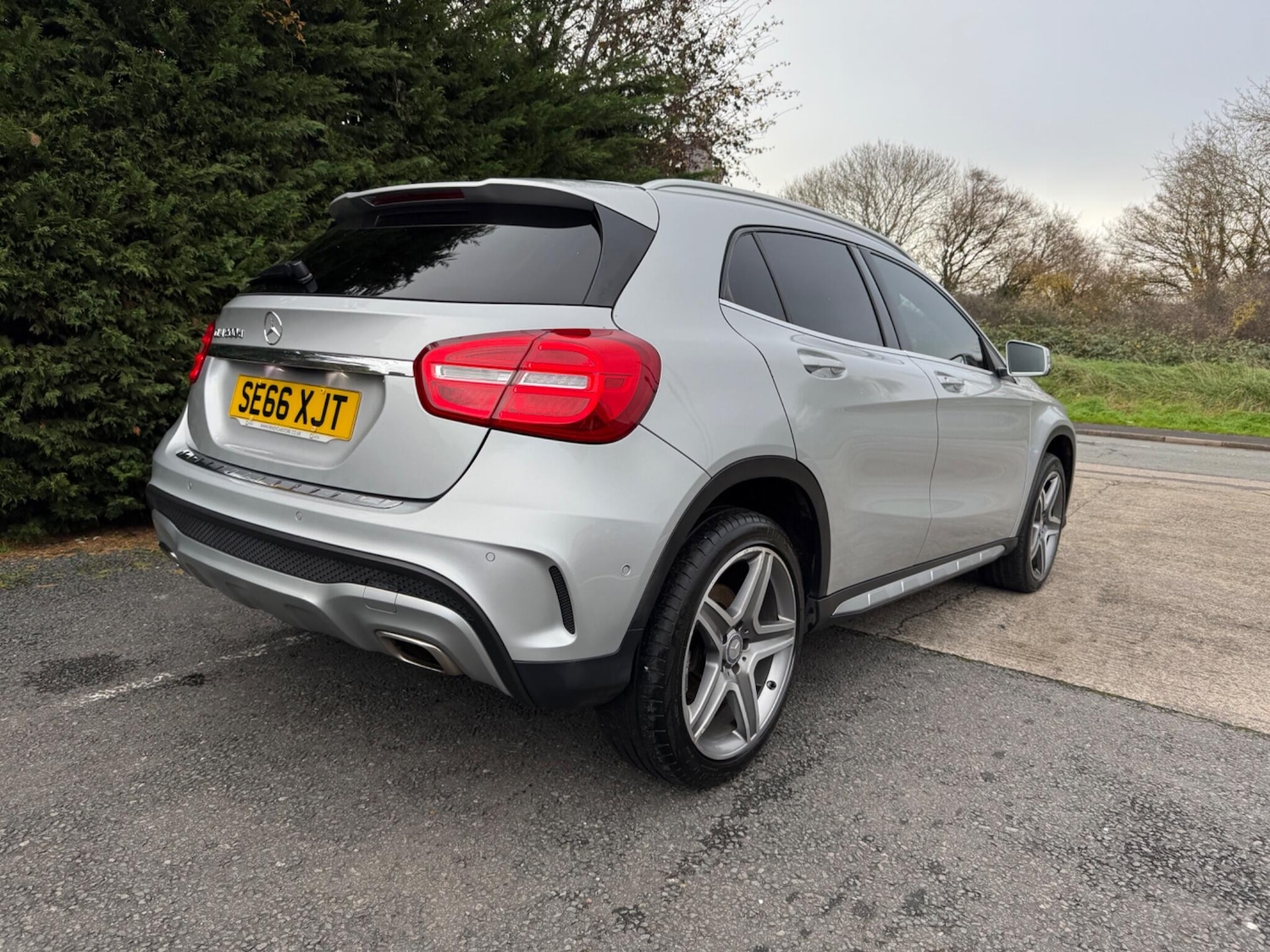 Used Mercedes-Benz GLA 2016 for sale - 76786602: Photo 11